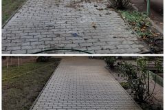 Pflasterweg