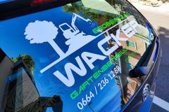 Wir sind für unsere Kundinnen und Kunden unterwegs!